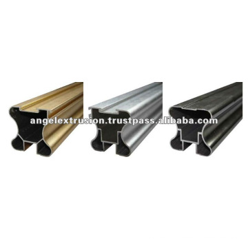 Insulated Aluminium sliding Window Extrusions